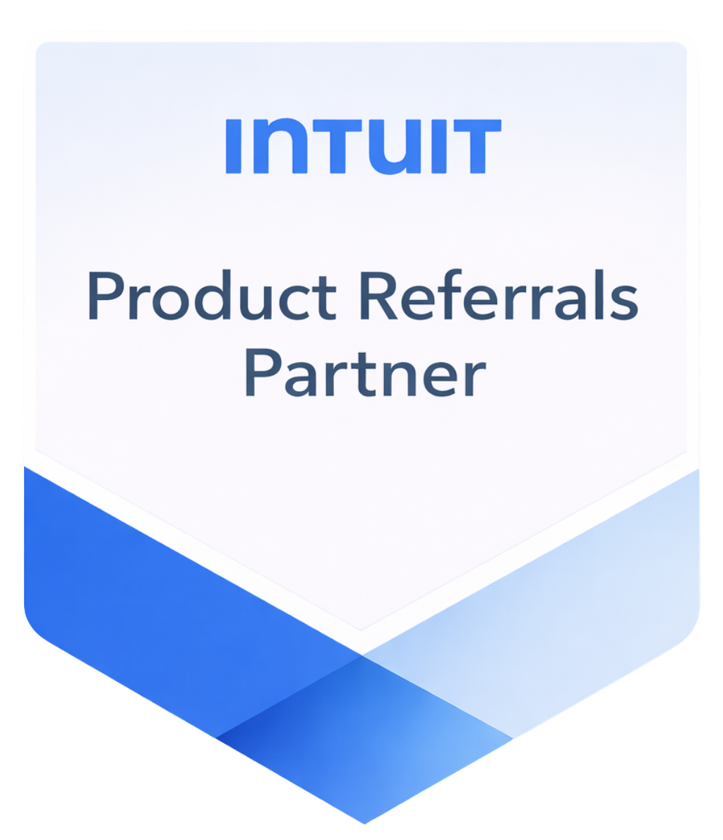 Intuit Product Referrals Partner